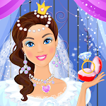 Cover Image of Download Princess Wedding Dress Up  APK