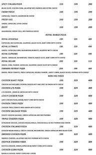 Pizza Blast menu 3