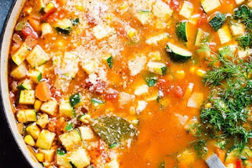 Vegetable Soup