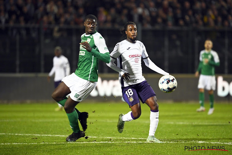 La RAAL manque sa répétition générale avant Anderlecht