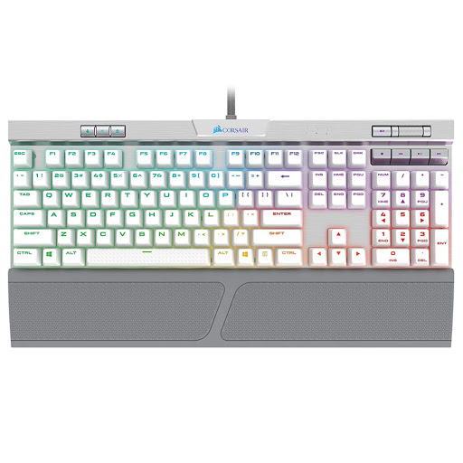 Bàn phím cơ CORSAIR K70 MK.2 SE RGB MX (Full size/Cherry MX Speed/RGB) CH-9109114-NA