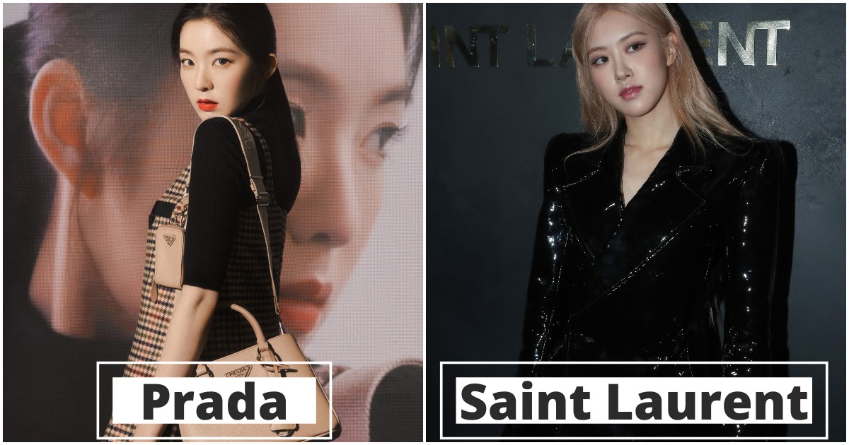 A Comprehensive List Of Korean Celebrities Who Are Ambassadors Of Luxury  Brands - Koreaboo