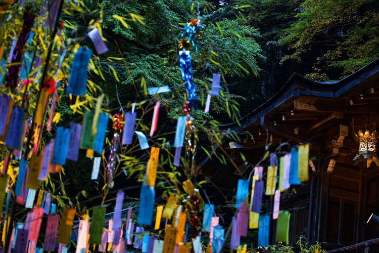 人騒がせ野郎🍡さんが投稿した七夕の願い事・貴船神社・すっごく美味しいお好み焼き屋さん・LC500・Nワゴン最強に関するカスタム事例の投稿画像4枚目