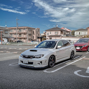 インプレッサ WRX STI GVB