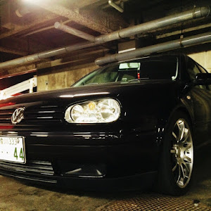 ゴルフIV GTI