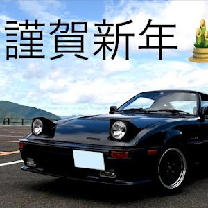 サバンナRX-7 SA22C