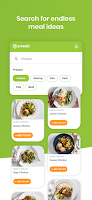 eMeals - Meal Planning Recipes Screenshot