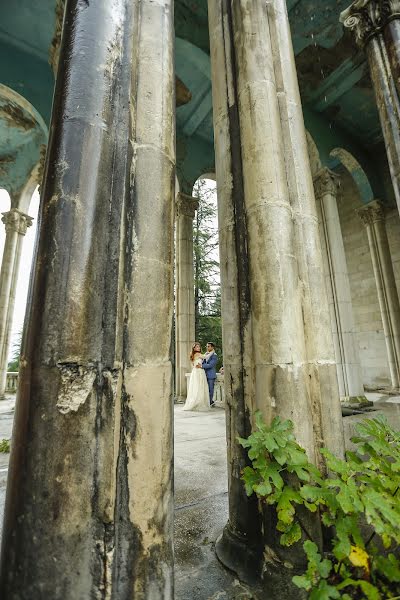 婚禮攝影師Bondo Javakhishvili（tbilisi）。2020 10月24日的照片