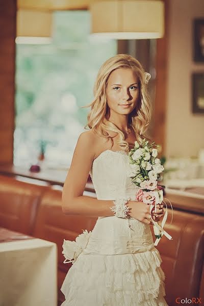 Wedding photographer Konstantin Cherenkov (kour). Photo of 6 January 2013