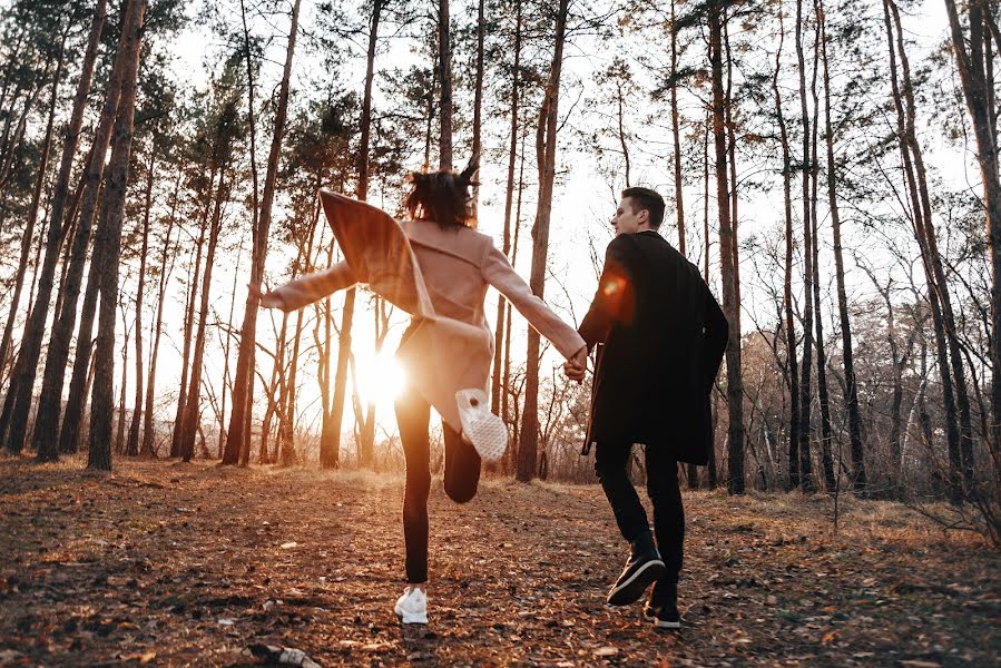 Wedding photographer Maksim Chernyy (blackmax). Photo of 18 March 2019