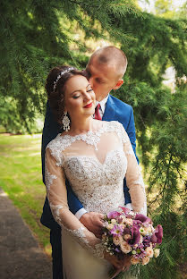 Fotografo di matrimoni Sofya Denisyuk (chilistudio). Foto del 28 novembre 2015