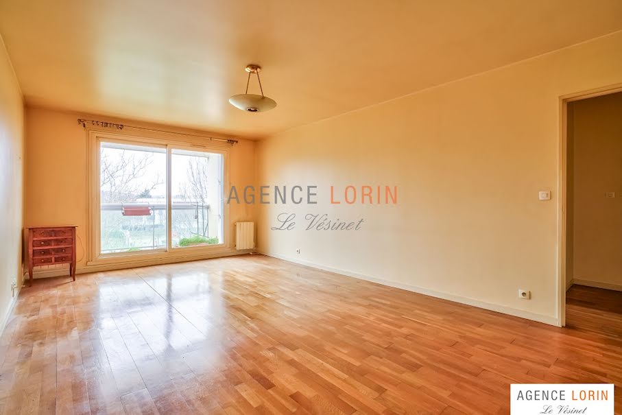 Vente appartement 3 pièces 69 m² à Croissy-sur-Seine (78290), 325 000 €