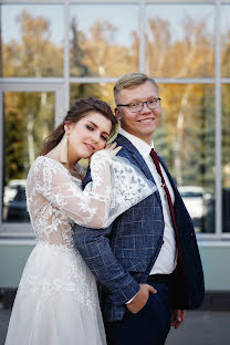 Wedding photographer Olga Saygafarova (olgasaygafarova). Photo of 16 June 2021