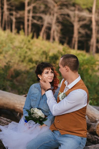 Wedding photographer Elizaveta Vladykina (vladykinaliza). Photo of 17 November 2017