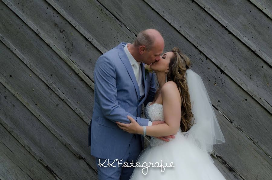 Fotógrafo de casamento Kirstin Kraaijveld (kraaijveld). Foto de 6 de março 2019