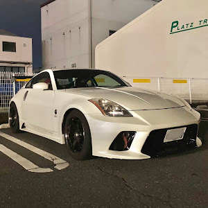 フェアレディZ Z33