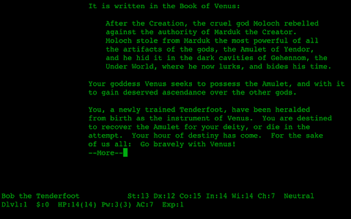 Nethack