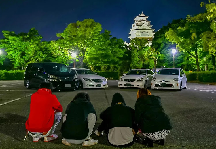 ヴェルファイアの久々のカメ活・30プリウス・18クラウン・20クラウン・痛みと腫れの限界に関するカスタム事例の投稿画像2枚目