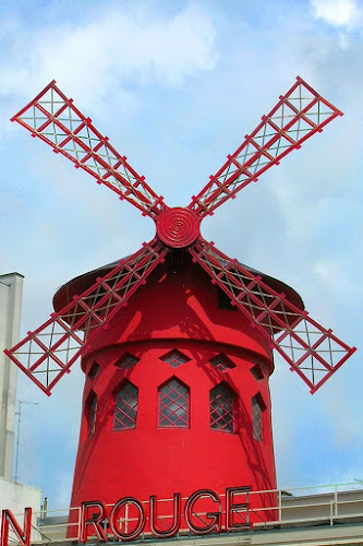 Moulin Rouge di Luigi Segatori