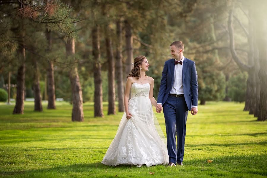 Fotografo di matrimoni Gennadiy Nesterenko (gennadiy). Foto del 7 aprile