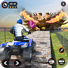 Dragon Road ATV Quad Bike:Offroad Stunt Games 2018 1.1