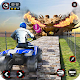 Dragon Road ATV Quad Bike:Offroad Stunt Games 2018