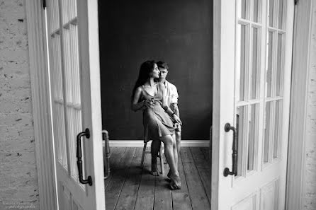 Vestuvių fotografas Kseniya Eremina (kseniafoto). Nuotrauka 2016 vasario 2