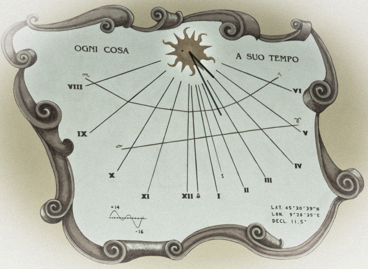 Ogni cosa a suo tempo di 17