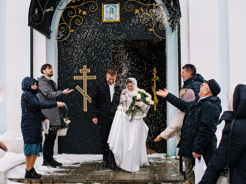 Fotógrafo de casamento Evgeniy Semen (semenphoto17). Foto de 30 de outubro 2023