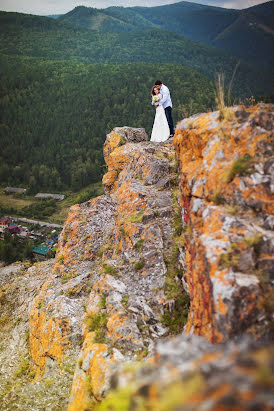 Svadobný fotograf Anastasiya Rusaleva (rusaleva). Fotografia publikovaná 19. augusta 2018