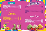 Urban Chaat menu 5