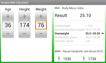 Simple Bmi Bmr Calculator Apps On Google Play