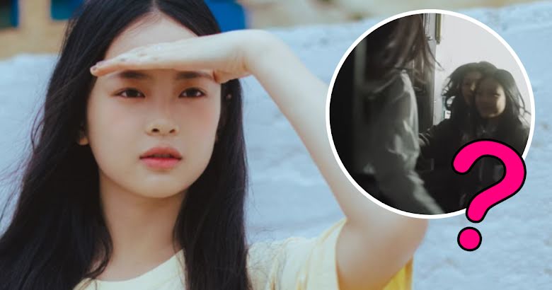 The Mysterious Girl in NewJeans' 'Ditto' MV Reveals to Be This Actress