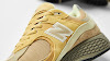 auralee x nb2002r yellow beige