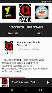 Accelerated Radio(圖2)-速報App