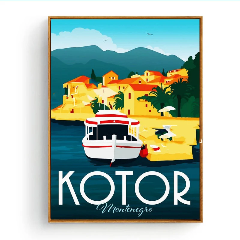Broderie diamant thème tourisme urbain Créez des œuvres d'art magnifiques et relaxantes avec ce kit de peinture diamant idéal pour la décoration.