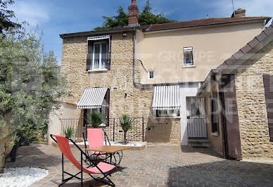 Maison avec terrasse 16