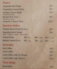 Navds Yummy Cafe menu 2