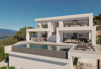 Villa with pool and terrace 6