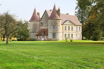 château à Livarot-Pays-d'Auge (14)