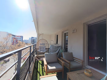 appartement à Montpellier (34)