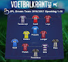 Dit is ons Dream Team van speeldag één tot tien!