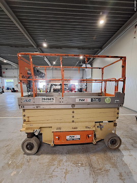 Picture of a JLG 2646ES