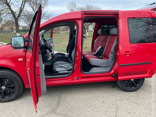 продам авто Volkswagen Caddy Caddy фото 4