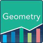 Geometry Prep: Practice Tests, Flashcards Apk