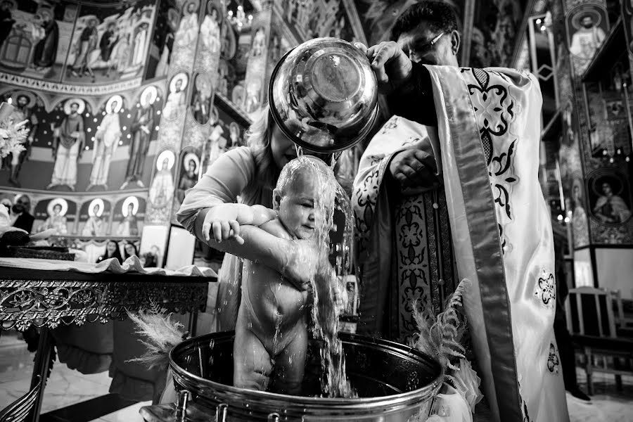 Fotógrafo de casamento Sabina Mladin (sabina). Foto de 29 de junho 2021