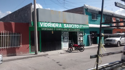 Vidriera Saucito en San Luis Potosi