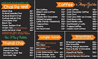 Aatm Nirbhar Cafe menu 3