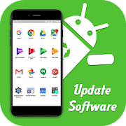 Update Software for Android Mobile  Icon