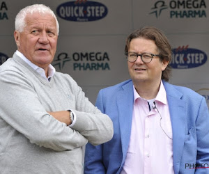 Marc Coucke nog niet uitgespeeld in het wielrennen: "Evenepoel in de ploeg bij Quick-Step, dat geeft toch iets extra's"